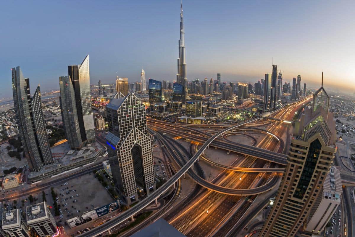 Дубай покоряет высоким качеством жизни