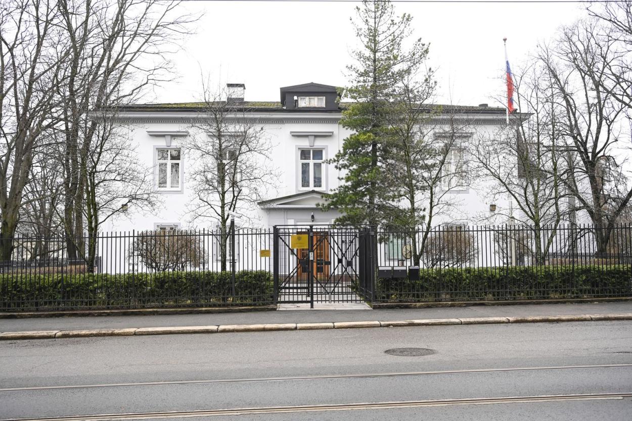 Норвегия выслала 15 сотрудников российской разведки