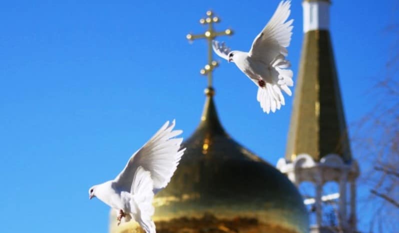 Православные верующие отмечают 7 апреля Благовещение