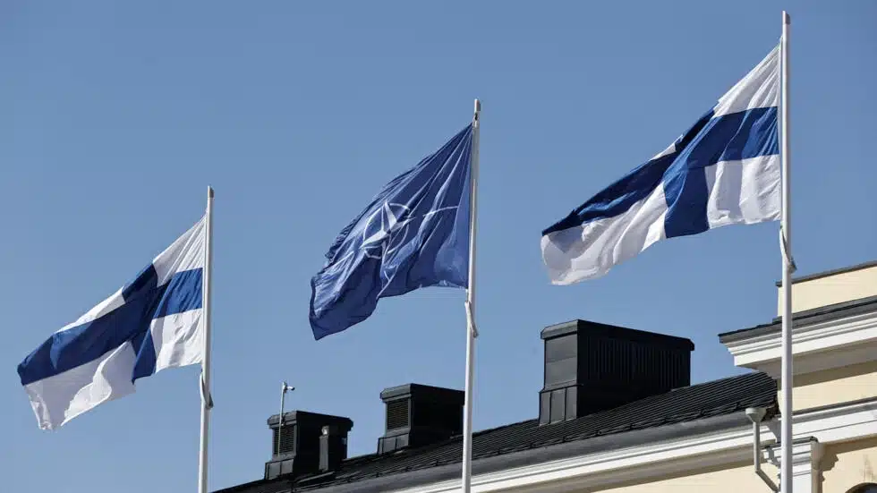 Финляндия стала 31-й страной НАТО. Протяженность границы между альянсом и РФ удвоилась