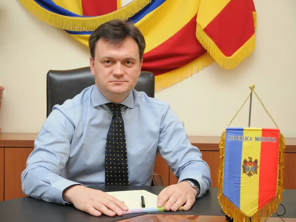 Премьер Молдовы рассказал о запрете на въезд Путина в страну