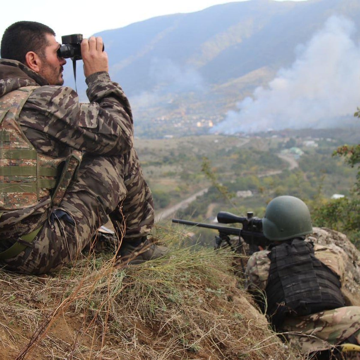 Армения и Азербайджан сообщили о гибели семи военных в результате стрельбы на границе
