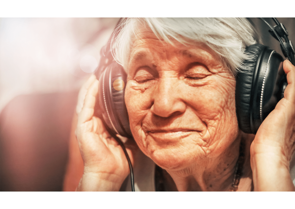 Прослушивание музыки защищает от слабоумия