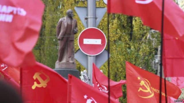 В Литве вступил в силу закон о декоммунизации