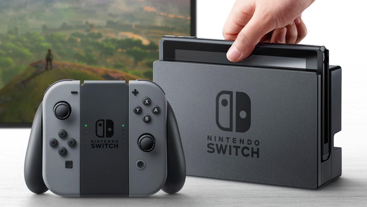 Nintendo не выпустит новую консоль или улучшенную Switch до апреля 2024 года