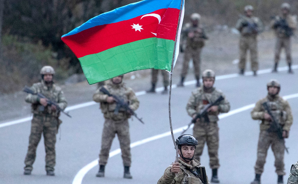 Пашинян выразил готовность признать Карабах территорией Азербайджана