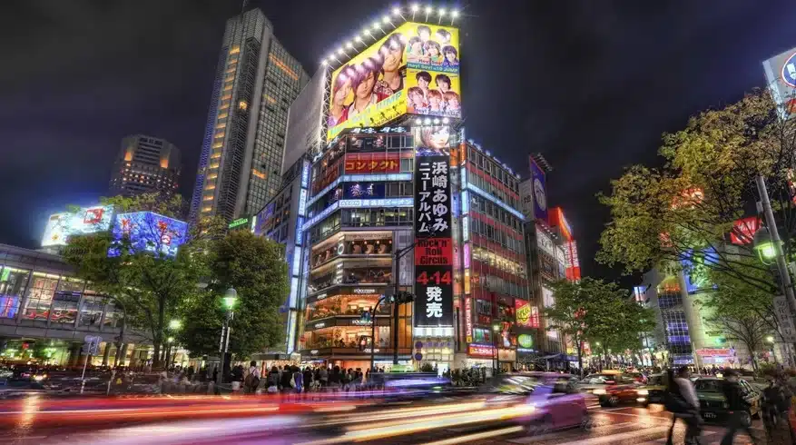 Как жители Японии ориентируются в своих городах, если у них нет названия улиц
