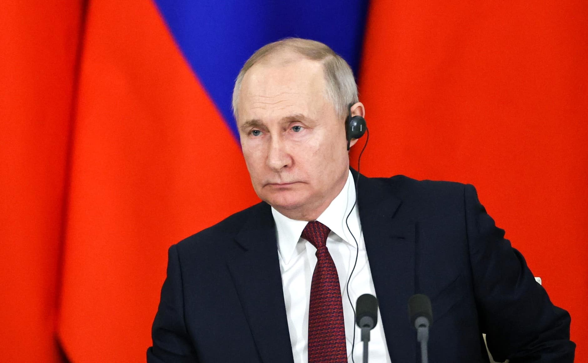 Власти ЮАР попросили Путина не приезжать на саммит лично