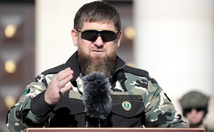 Кадыров: бойцы спецназа «Ахмат» готовы заменить ЧВК «Вагнер» в Бахмуте