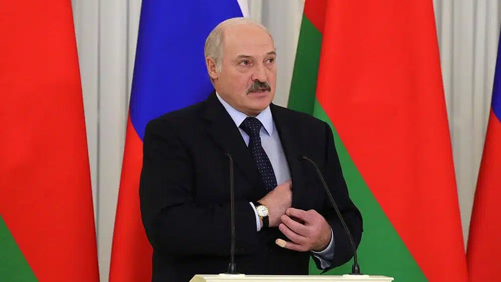 Лукашенко назвал условие, при котором применит ядерное оружие