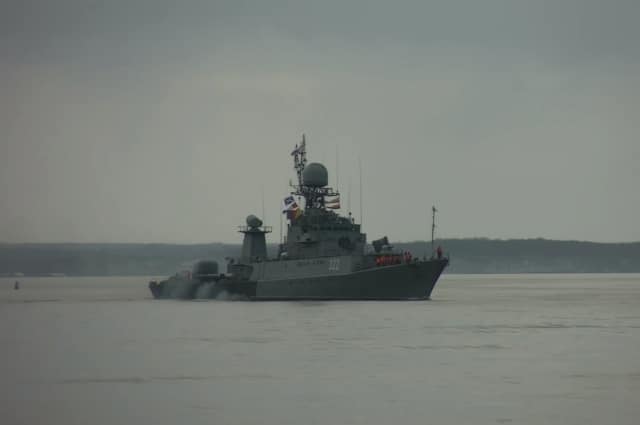 Что за морские учения проводит Россия в Балтийском море?