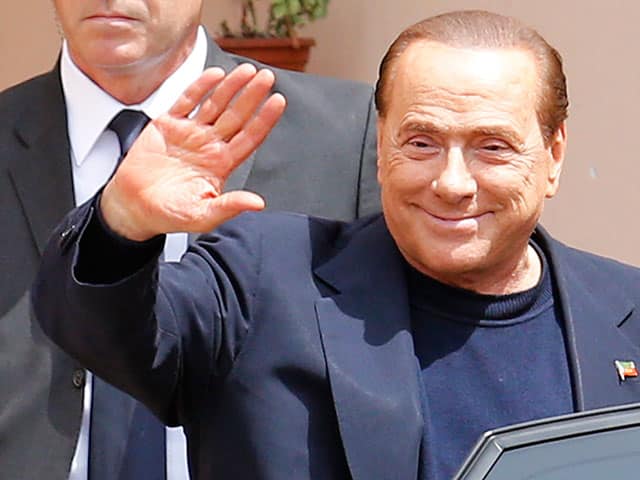 Умер Сильвио Берлускони