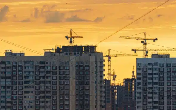 Эксперты назвали стоимость самого дешевого жилья в Москве в июне