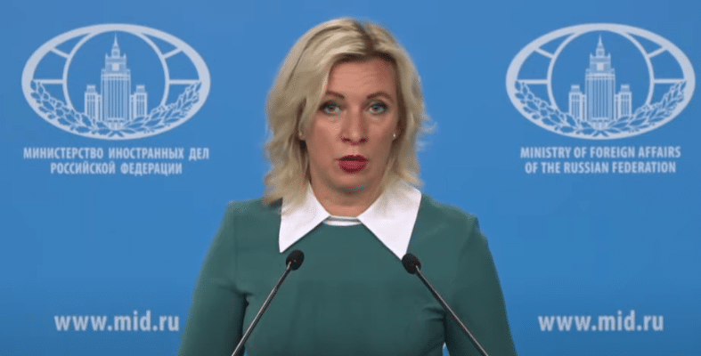 Захарова: «Любые действия против миротворцев РФ в Приднестровье мы расценим как нападение на Россию»