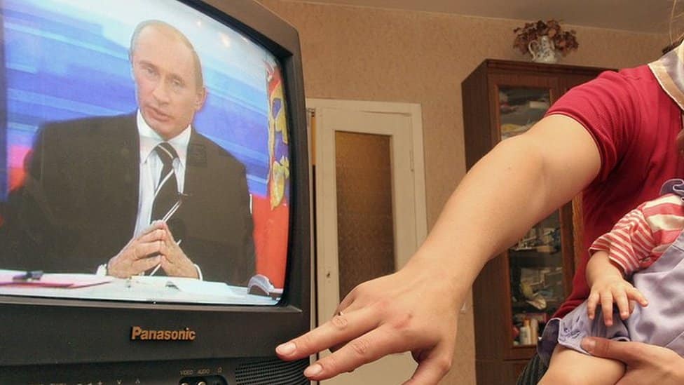 Сколько россиян не смотрят телевизор