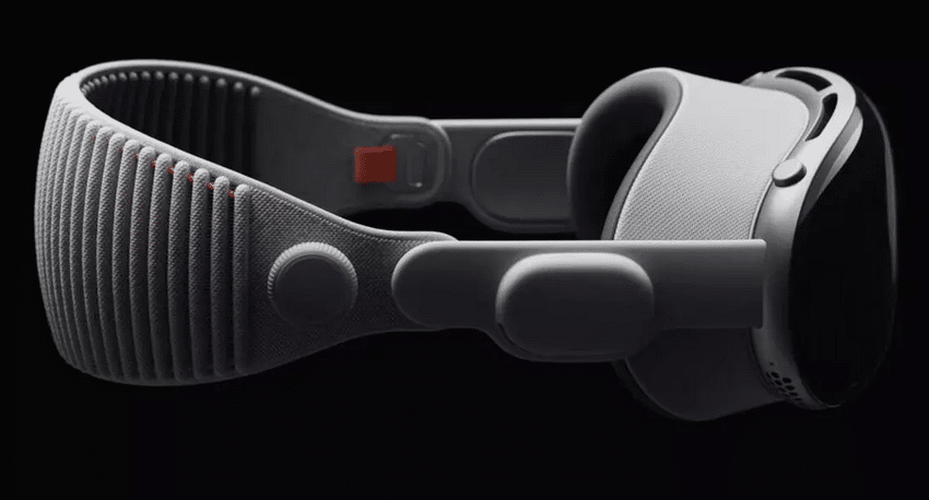 Apple представила собственную AR/VR-гарнитуру за $3500