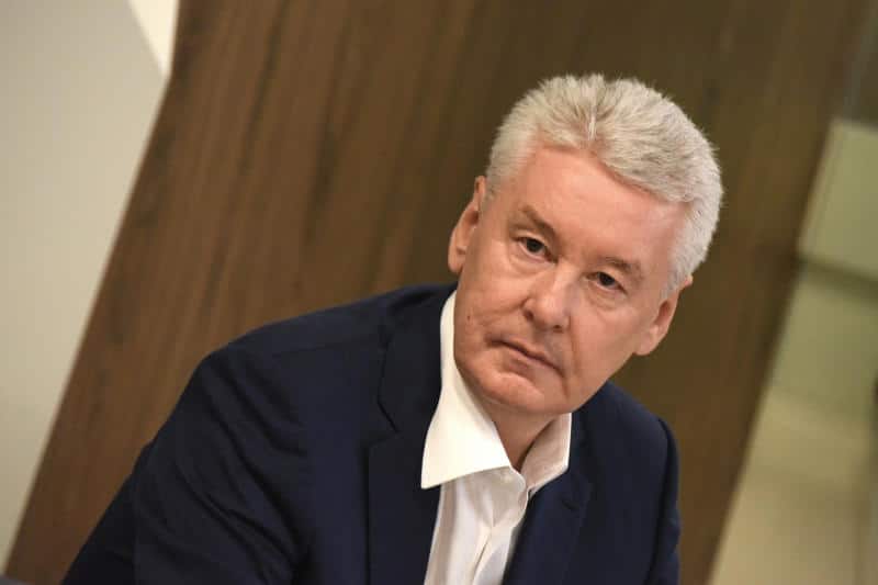Собянин будет вновь баллотироваться на пост мэра Москвы