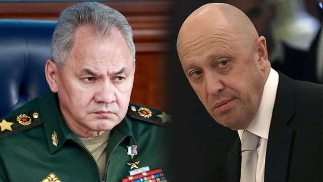Глава Минобороны РФ Шойгу впервые прокомментировал мятеж ЧВК «Вагнер» спустя 10 дней