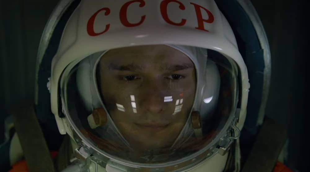 Вышел трейлер фантастики «Человек ниоткуда» о советском космонавте, который попал в современную Россию