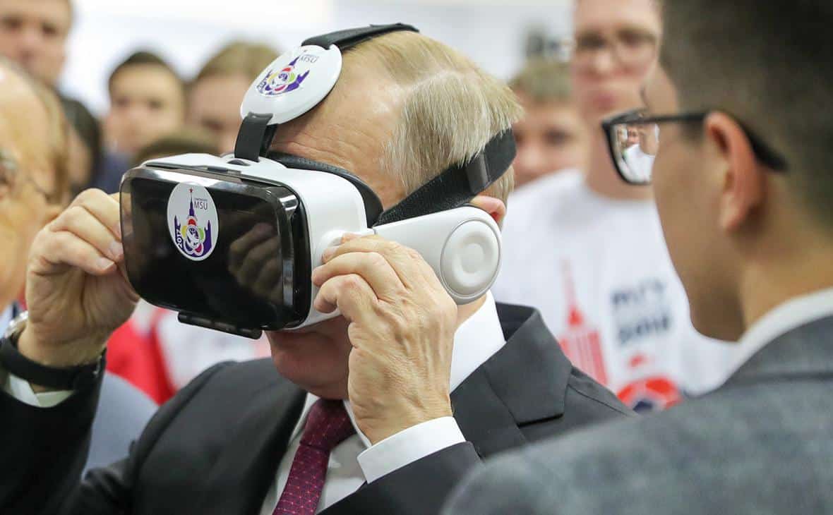 Путин о патриотизме в видеоиграх: видеоигры не должны воспитывать «квасной» патриотизм