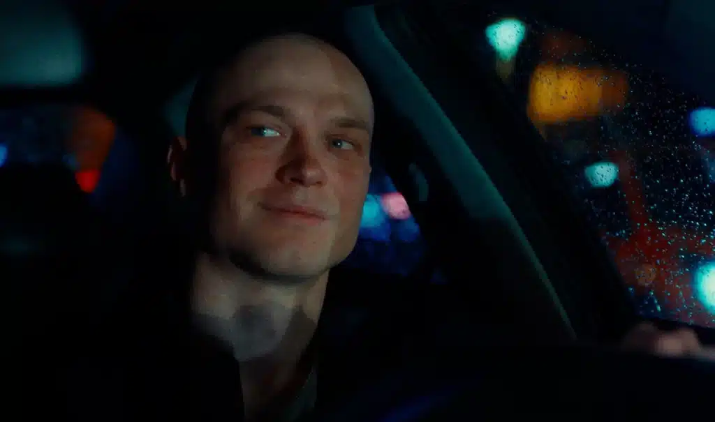 Рецензия на фильм «Кентавр» — триллер с Юрой Борисовым в роли подозрительного водителя такси
