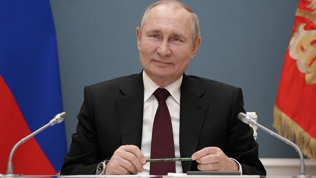 Путин подписал закон о повышении возраста для пребывания в запасе и резерве до 55 лет