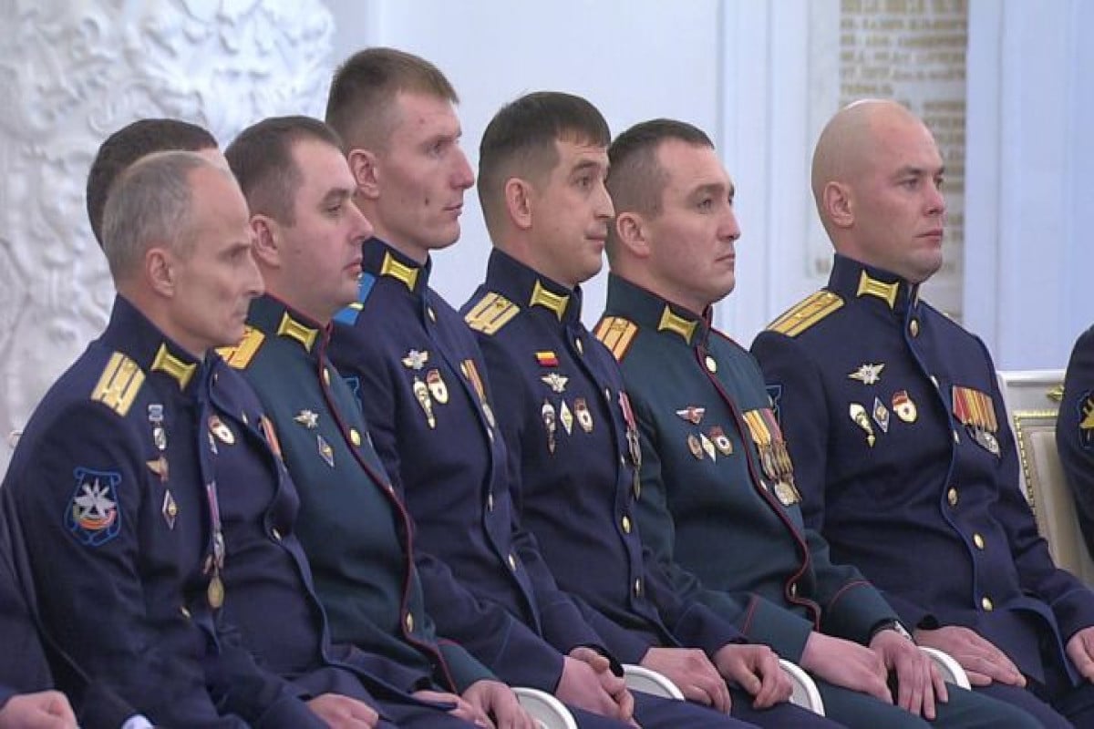 В руководстве российской армии начались чистки после мятежа Пригожина