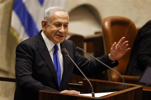 Премьер-министр Израиля Биньямин Нетаньяху попал в больницу