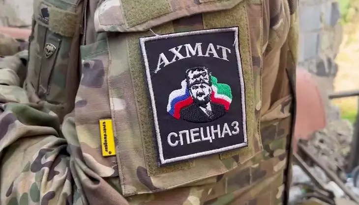 Кадыров: Спецназ «Ахмат» перебросили на бахмутское направление