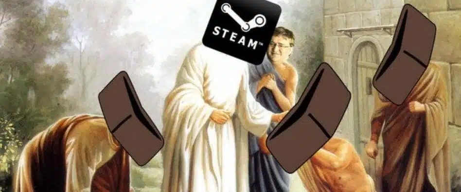 Следующая крупная распродажа в Steam состоится в ноябре