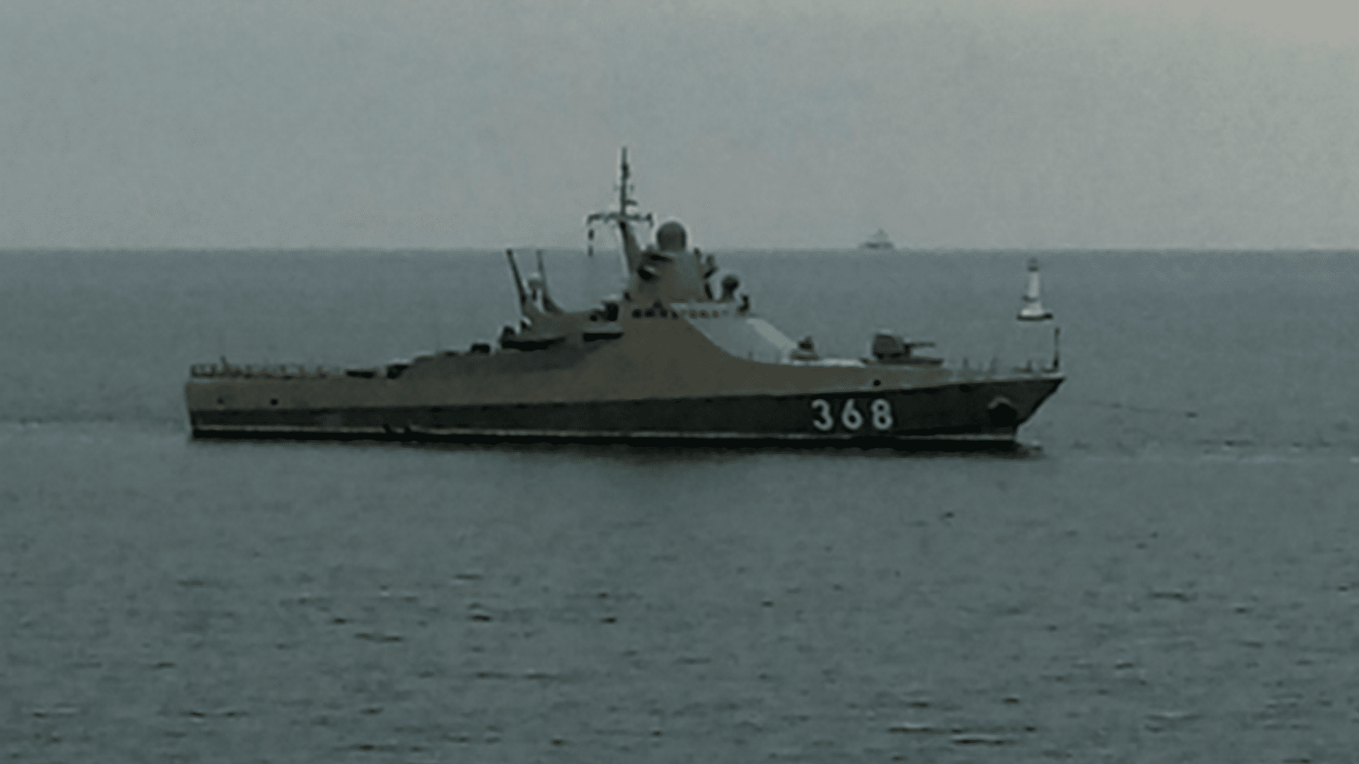 ВСУ атаковали корабли Черноморского флота беспилотными катерами