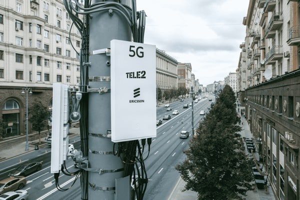 Сети 5G в больших городах РФ развернут к 2035 году