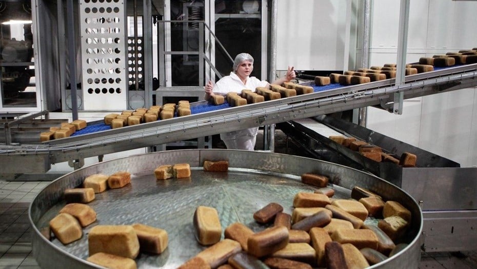 Цена хлеба в России растет на 10%