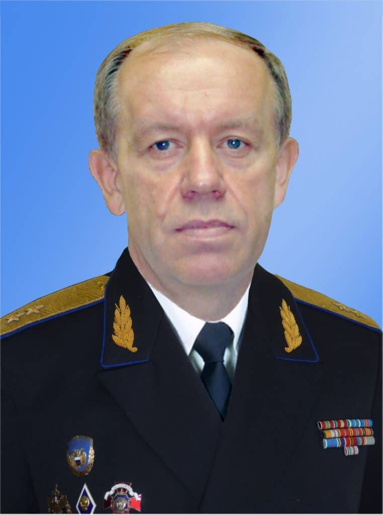 Генерал ФСО умер в российской колонии.