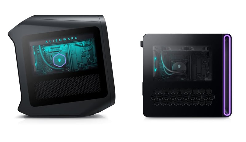 Анонсирован компактный игровой десктоп Alienware Aurora R16 с новым дизайном