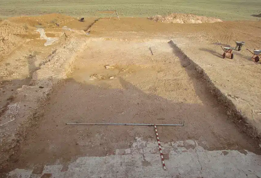 Под Астраханью нашли построенный татаро-монгольским ханом мавзолей