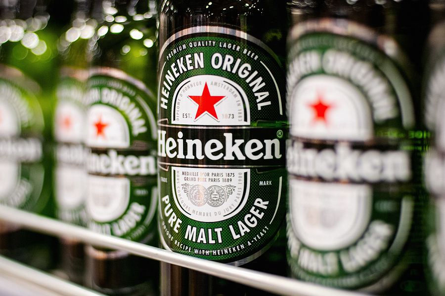 Heineken продал свои российские активы за €1