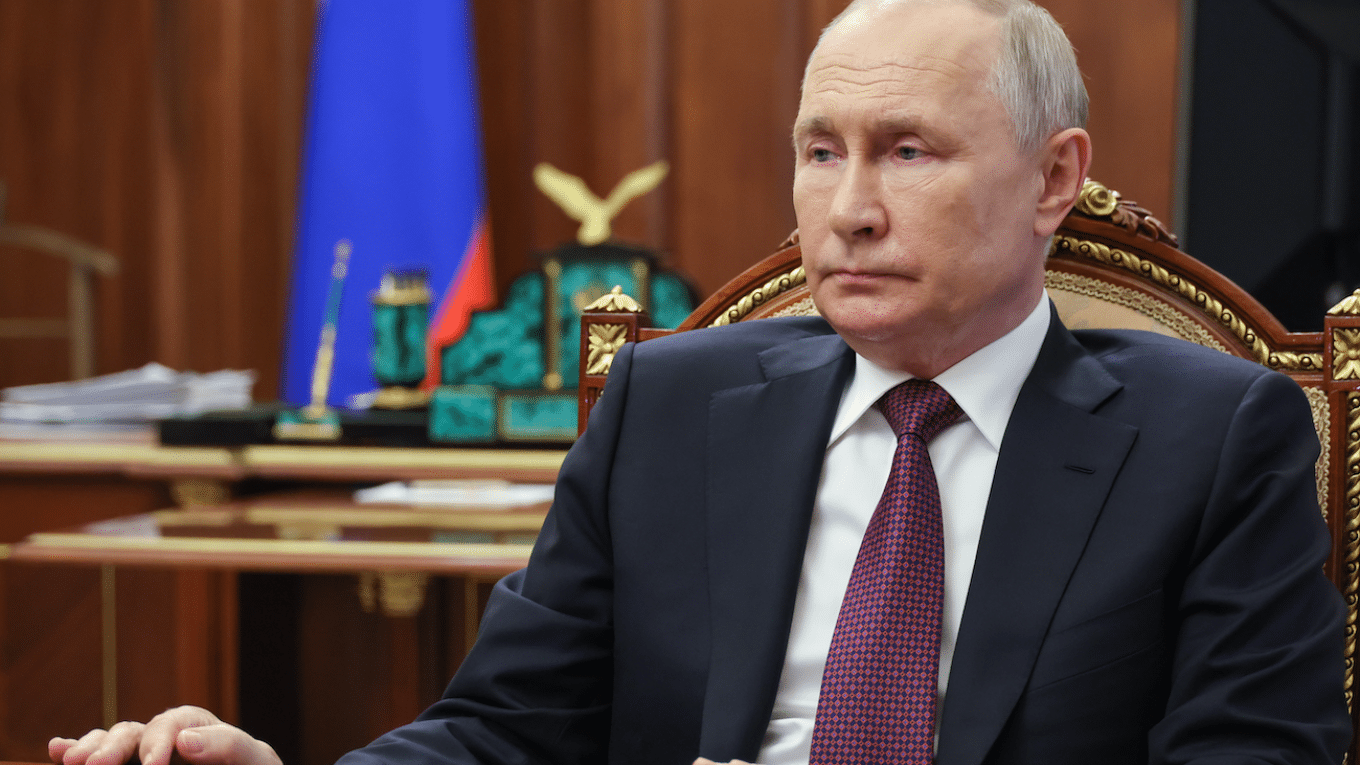 Путин подтвердил гибель Пригожина