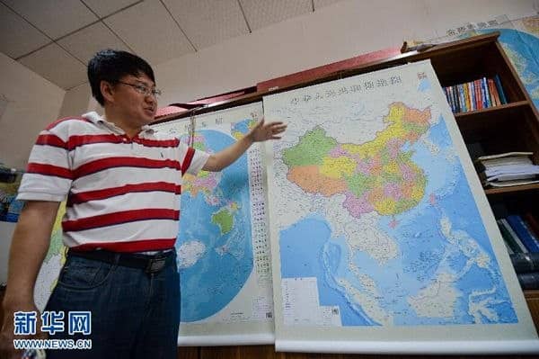 Китай утвердил новые карты, включив на свою территорию часть России и Индии — фото