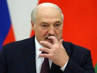 В Европарламентe призвали выдать международный ордер на арест Лукашенко