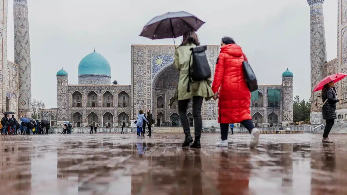 «Новая газета»: Новая жизнь россиян в Узбекистане