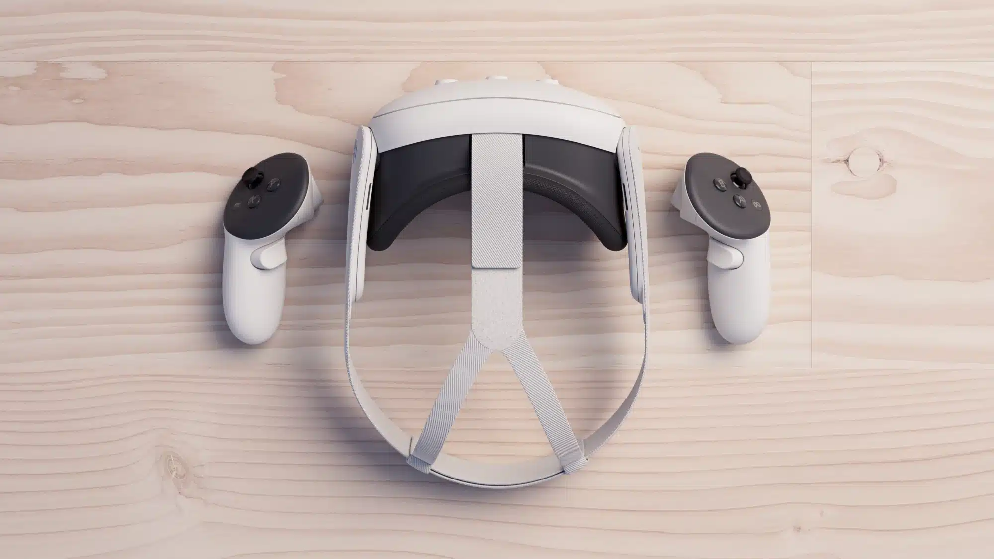 Meta представила VR-гарнитуру Quest 3 — вдвое мощнее предшественника