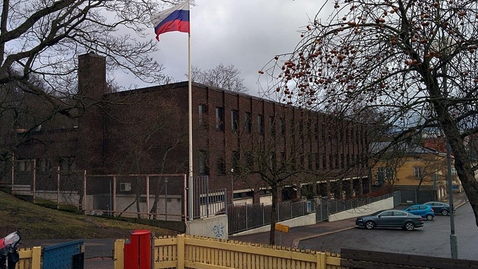 Финляндия прекратит договор аренды здания генконсульства России в городе Турку
