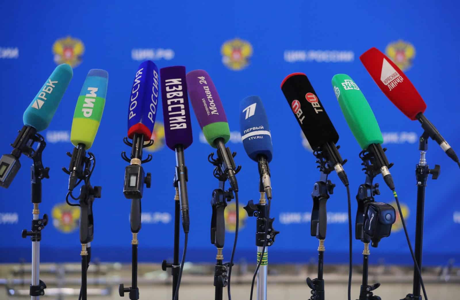 В Молдове заблокировали доступ к двадцати двум сайтам российских СМИ. Некоторые из них ранее были запрещены в ЕС