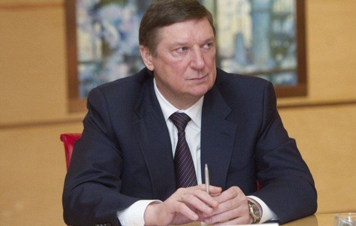 Умер председатель совета директоров «Лукойла» Владимир Некрасов