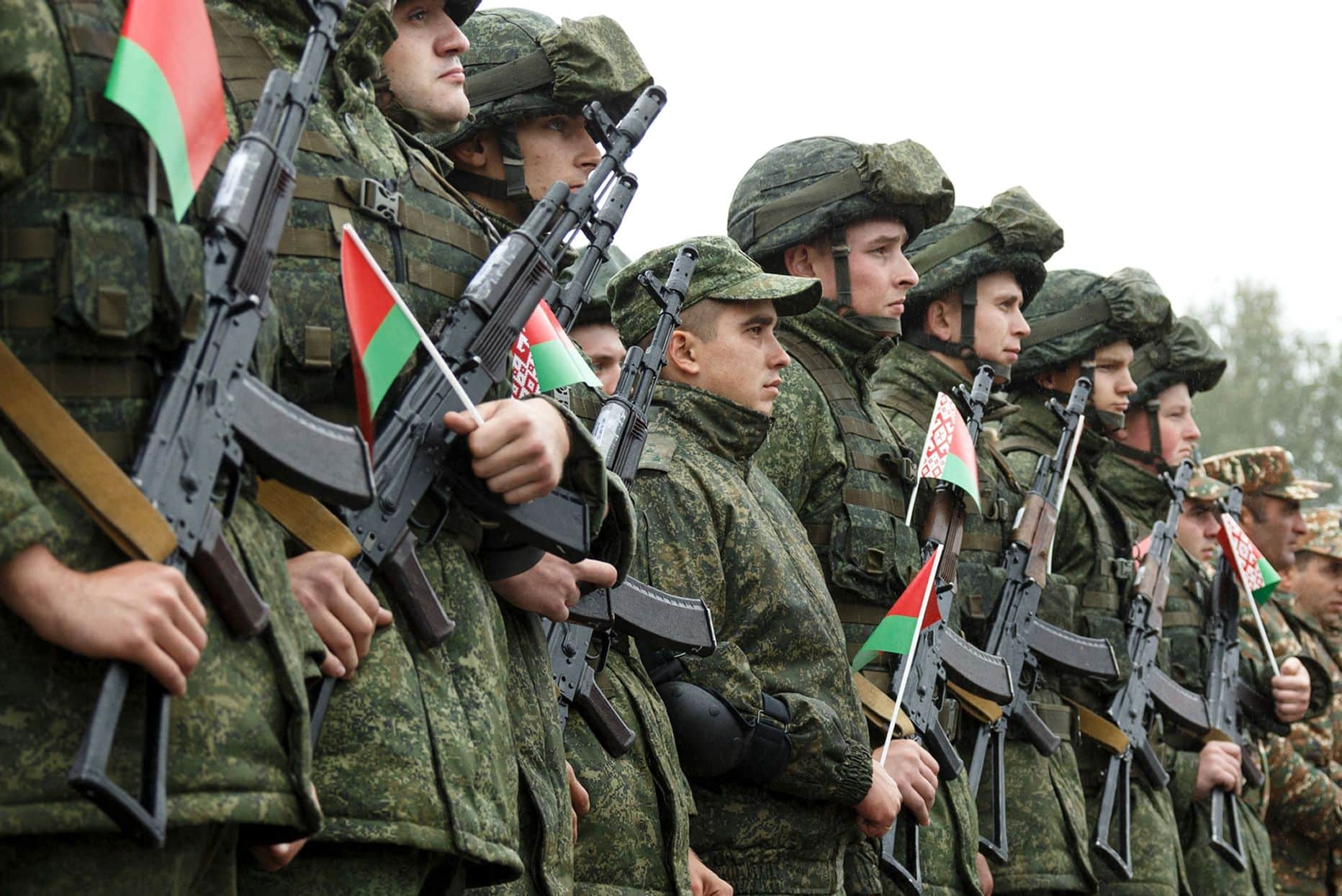 Белорусский чиновник пригрозил Литве военной агрессией