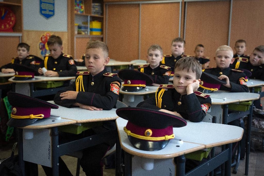 20 детей отравились в кадетской школе-интернате в подмосковных Луховицах
