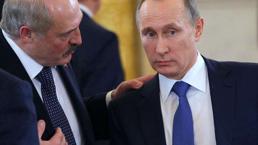 Лукашенко потребовал у России компенсации за задержку с АЭС
