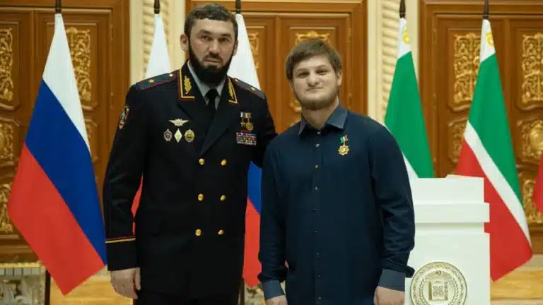 Рамзан Кадыров продолжает раздавать высокие должности своим детям