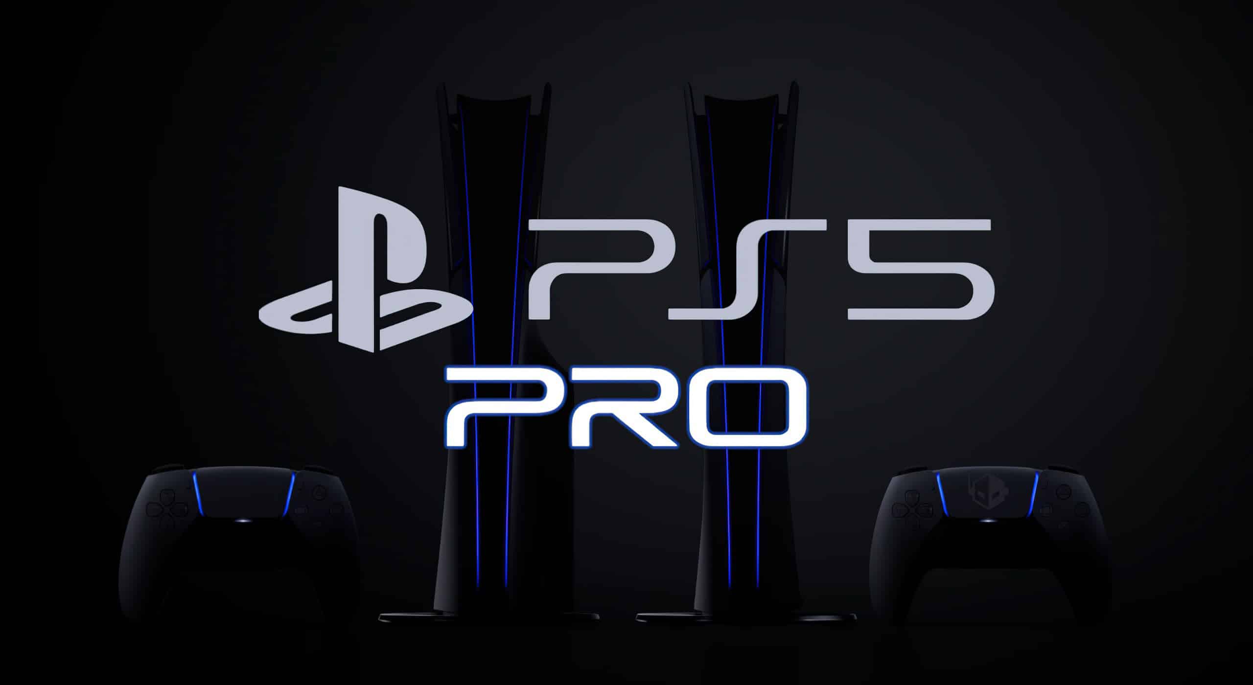 Стали известны возможные характеристики PlayStation 5 Pro